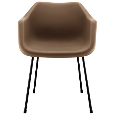 Robin Day Polypropylene Armchair Light Grey Robin Day Polypropylene Armchair Light Grey